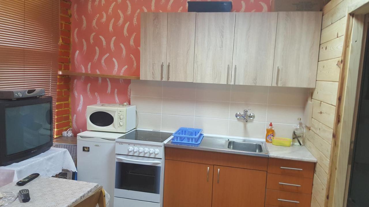 Apartman "Athos" Prizemlje Visegrad Bagian luar foto