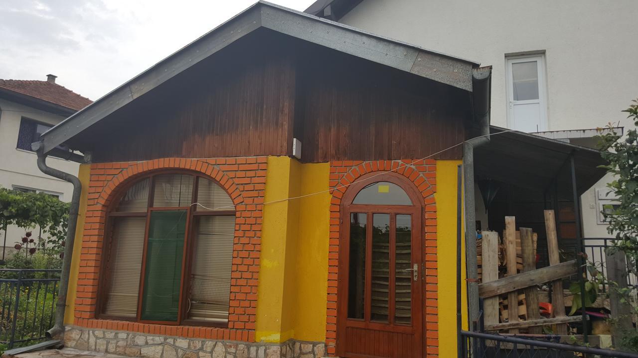 Apartman "Athos" Prizemlje Visegrad Bagian luar foto